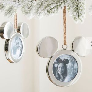 Mickey Mouse Frame Ornament NWT